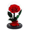 Long-Lasting Preserved Rose Bespoke Gift for Eid, Wedding & Business Occasions