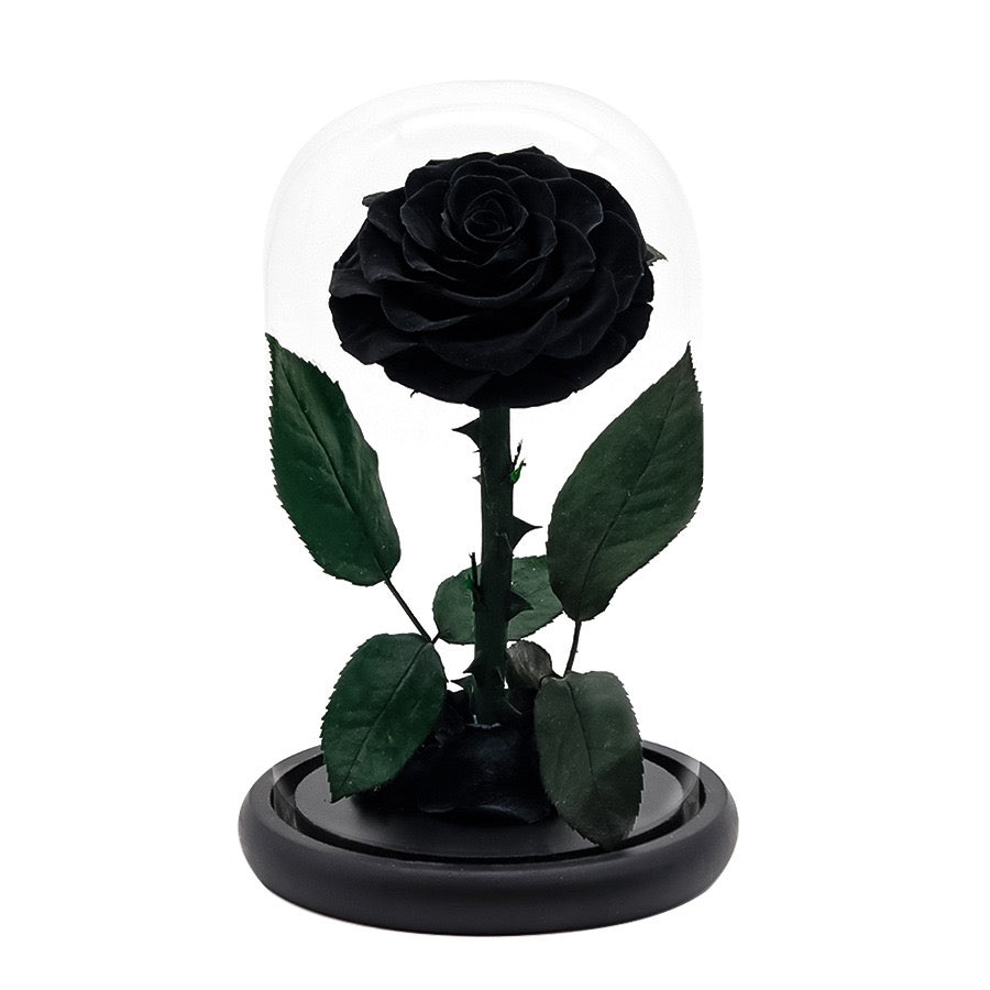 Long-Lasting Preserved Rose Bespoke Gift for Eid, Wedding & Business Occasions